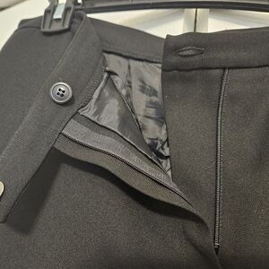 14P Black Dress Pants Lined Like New